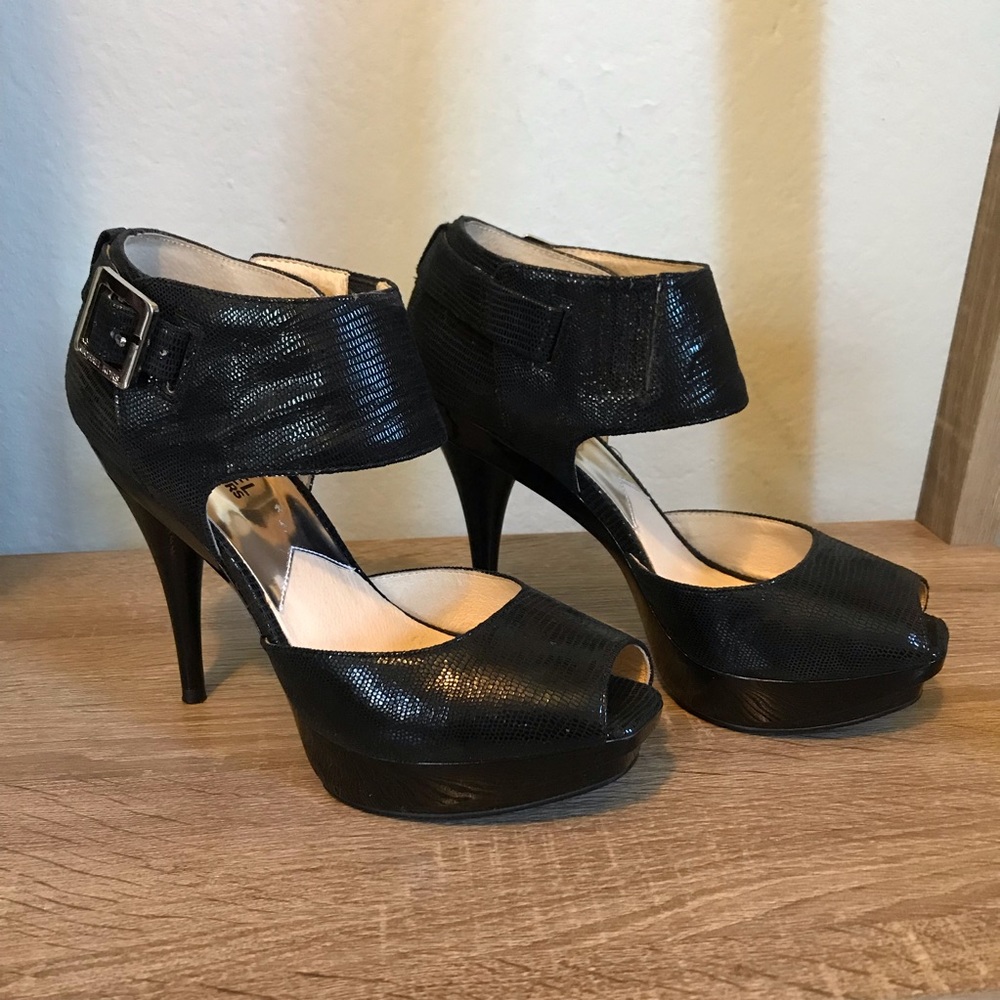 Michael Kors Platform Heels